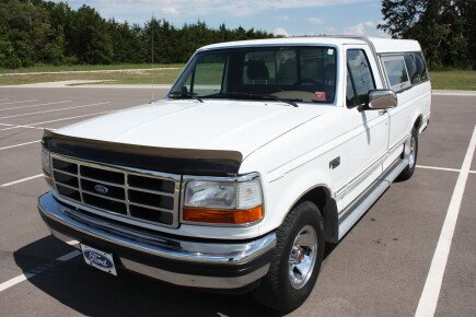 Photo 1 for 1992 Ford F150 2WD Regular Cab for Sale by Owner