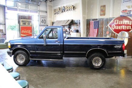 Photo 1 for 1992 Ford F150
