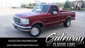 1992 Ford F150 2WD Regular Cab