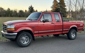 1992 Ford F150