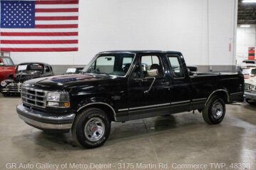 1992 Ford F150