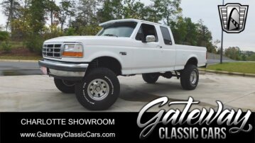 1992 Ford F150 4x4 SuperCab