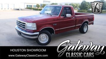 1992 Ford F150 2WD Regular Cab