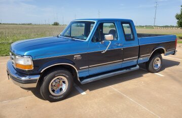 1992 Ford F150 2WD SuperCab