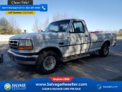 New 1992 Ford F150 2WD Regular Cab