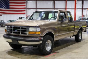 1992 Ford F150