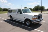 1992 Ford F150 2WD Regular Cab
