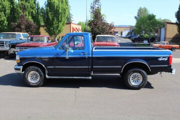 1992 Ford F150