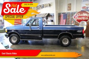 1992 Ford F150