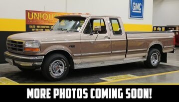 1992 Ford F150 2WD SuperCab