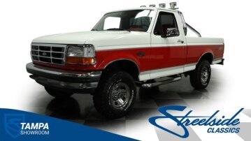 1992 Ford F150