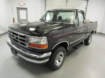1992 Ford F150