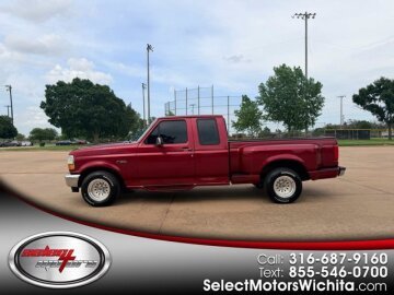 1992 Ford F150