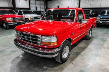 1992 Ford F150 2WD Regular Cab