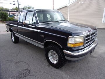 1992 Ford F150
