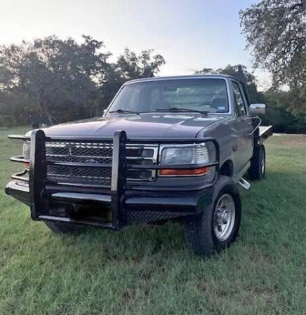 Photo 1 for 1992 Ford F250