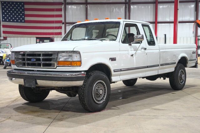 1992 Ford F250