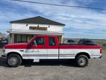 1992 Ford F250 2WD SuperCab