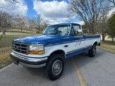 1992 Ford F250