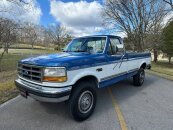 1992 Ford F250