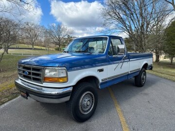 1992 Ford F250