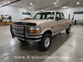1992 Ford F250