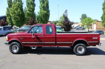 1992 Ford F250