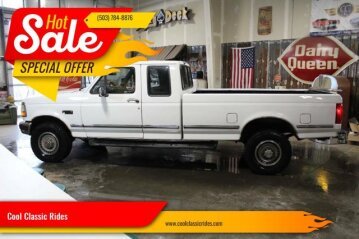 1992 Ford F250