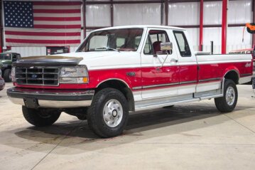 1992 Ford F250