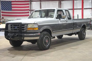 1992 Ford F250