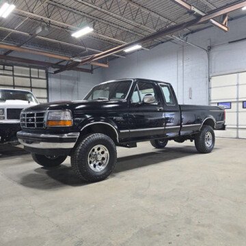 1992 Ford F250