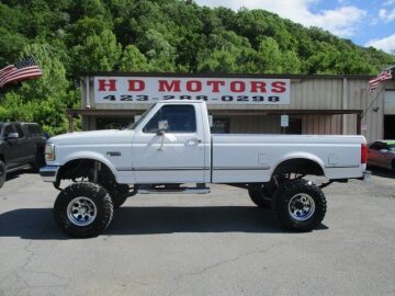 1992 Ford F250