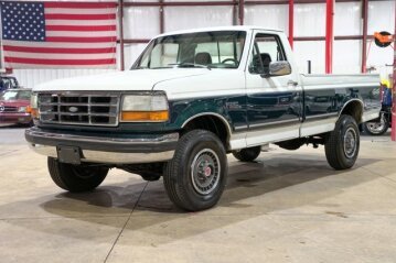 1992 Ford F250