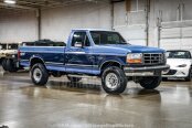 1992 Ford F250 4x4 Regular Cab