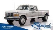 1992 Ford F350