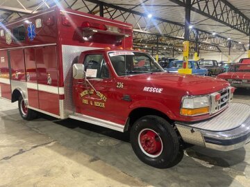 1992 Ford F350