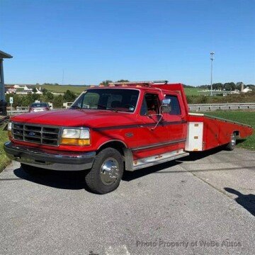 1992 Ford F350