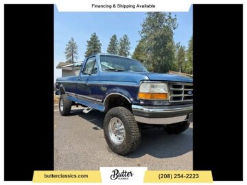 1992 Ford F350