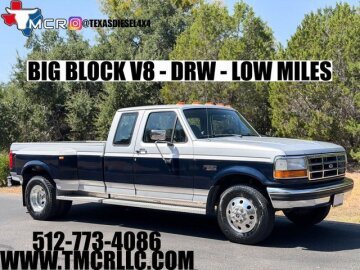 1992 Ford F350