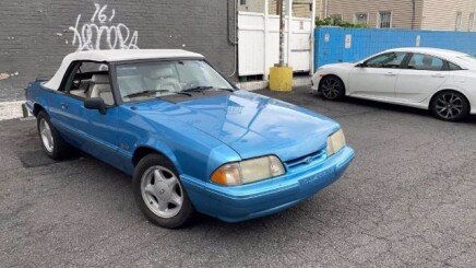 Photo 1 for 1992 Ford Mustang