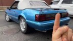 Thumbnail Photo 6 for 1992 Ford Mustang