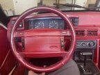 Thumbnail Photo 5 for 1992 Ford Mustang Convertible