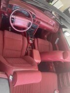 Thumbnail Photo 2 for 1992 Ford Mustang Convertible