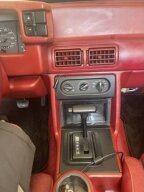 Thumbnail Photo 1 for 1992 Ford Mustang Convertible