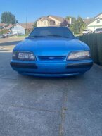 Thumbnail Photo 3 for 1992 Ford Mustang