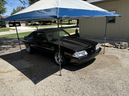 Photo 1 for 1992 Ford Mustang LX V8 Hatchback for Sale by Owner