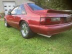 Thumbnail Photo 4 for 1992 Ford Mustang LX V8 Hatchback