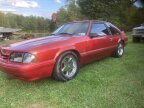 Thumbnail Photo 2 for 1992 Ford Mustang LX V8 Hatchback