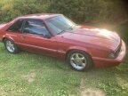 Thumbnail Photo 6 for 1992 Ford Mustang LX V8 Hatchback