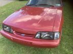 Thumbnail Photo 1 for 1992 Ford Mustang LX V8 Hatchback